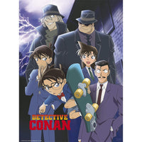 Détective Conan - Poster - Groupe