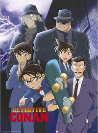 Détective Conan - Poster - Groupe