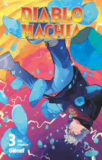 Diablo Machia - Tome 03