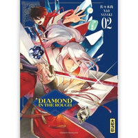 Diamond In The Rough - Tome 02