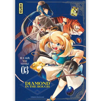 Diamond In The Rough - Tome 03