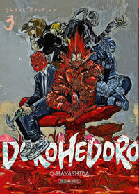 DoroHeDoro - Tome 03 - Chaos Édition
