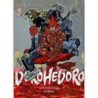 DoroHeDoro - Tome 03 - Chaos Édition