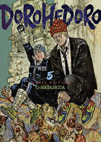 DoroHeDoro - Tome 05 - Chaos Édition