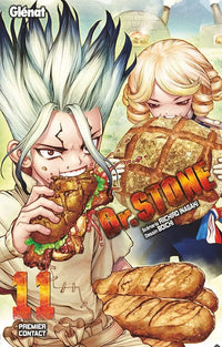 Dr Stone - Intégrale - Tome 1 à 27
