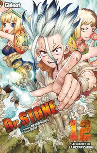Dr Stone - Intégrale - Tome 1 à 27