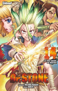 Dr Stone - Intégrale - Tome 1 à 27