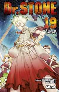 Dr Stone - Intégrale - Tome 1 à 27