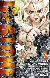 Dr Stone - Intégrale - Tome 1 à 27