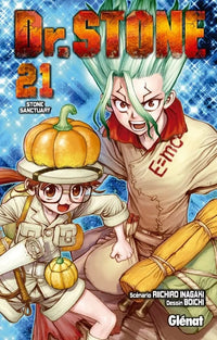 Dr Stone - Intégrale - Tome 1 à 27