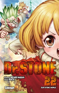 Dr Stone - Intégrale - Tome 1 à 27