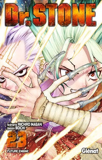 Dr Stone - Intégrale - Tome 1 à 27