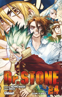 Dr Stone - Intégrale - Tome 1 à 27