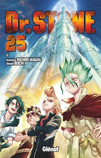 Dr Stone - Intégrale - Tome 1 à 27