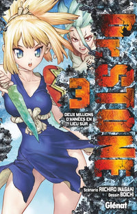 Dr Stone - Intégrale - Tome 1 à 27