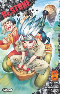 Dr Stone - Intégrale - Tome 1 à 27