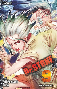 Dr Stone - Intégrale - Tome 1 à 27