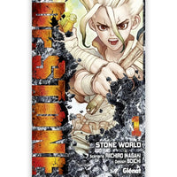 Dr Stone - Tome 01