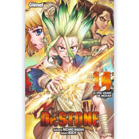Dr Stone - Tome 14