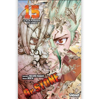 Dr Stone - Tome 15