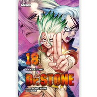 Dr Stone - Tome 18
