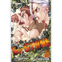 Dr Stone - Tome 02