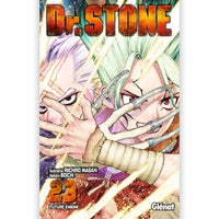 Dr Stone - Tome 23