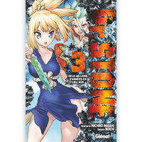 Dr Stone - Tome 03
