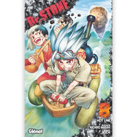 Dr Stone - Tome 08