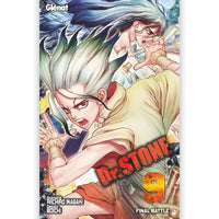 Dr Stone - Tome 09