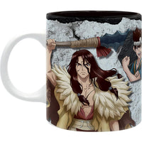 Dr Stone - Mug - Senku & Co