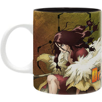 Dr Stone - Mug - Tsukasa vs Senku Ishigami