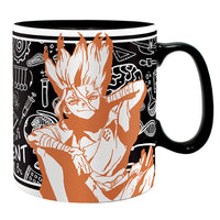 Dr Stone - Mug - Senku Ishigami