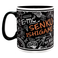 Dr Stone - Mug - Senku Ishigami