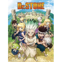 Dr Stone - Poster - Royaume de la Science