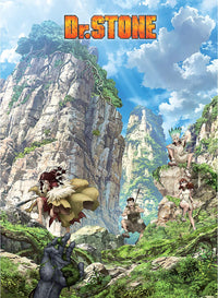 Dr Stone - Poster - Stone World