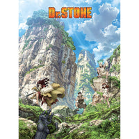 Dr Stone - Poster - Stone World