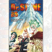 Dr Stone - Tome 25