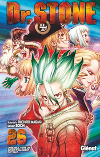 Dr Stone - Tome 26