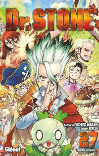 Dr Stone - Tome 27
