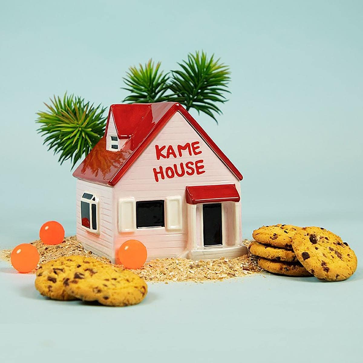 DRAGON BALL Z - Boîte à cookies - Kame House