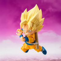 Dragon Ball Daima - Figurine articulée Super Saiyan Son Goku - SH Figuarts
