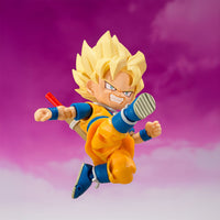 Dragon Ball Daima - Figurine articulée Super Saiyan Son Goku - SH Figuarts