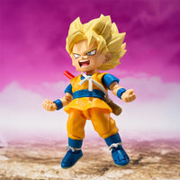 Dragon Ball Daima - Figurine articulée Super Saiyan Son Goku - SH Figuarts