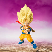 Dragon Ball Daima - Figurine articulée Super Saiyan Son Goku - SH Figuarts