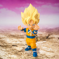 Dragon Ball Daima - Figurine articulée Super Saiyan Son Goku - SH Figuarts