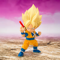 Dragon Ball Daima - Figurine articulée Super Saiyan Son Goku - SH Figuarts