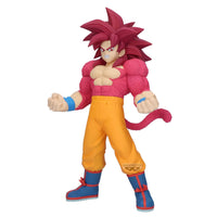 Dragon Ball Daima - Figurine Son Goku Super Saiyan 4