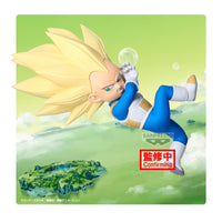 Dragon Ball Daima - Figurine Vegeta - Figure with Panel