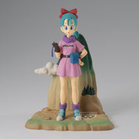 Dragon Ball - Figurine Bulma - History Box